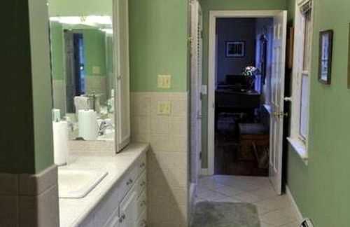 Unique Ski Rental in Berkshires Charlemont Near Hawley State Forest, Plainfield, Western Massachusetts - Foto 14