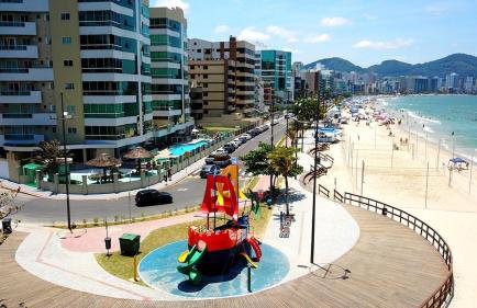 Apartamento em itapema com maravilhosa vista mar - Photo 23