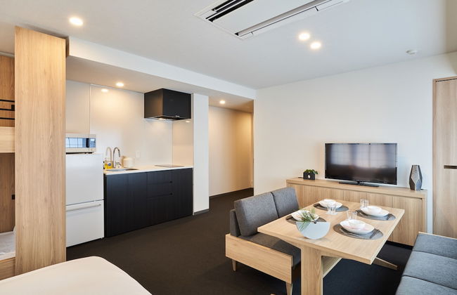 MIMARU Tokyo Nihombashi Suitengumae - Foto 38