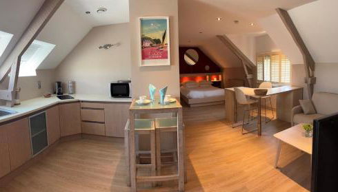 Gite -l'Appart- au Vignoble Domaine Lamballe, Baden, Golfe du Morbihan - Foto 3