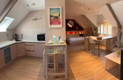 Gite -l'Appart- au Vignoble Domaine Lamballe, Baden, Golfe du Morbihan - Foto 3