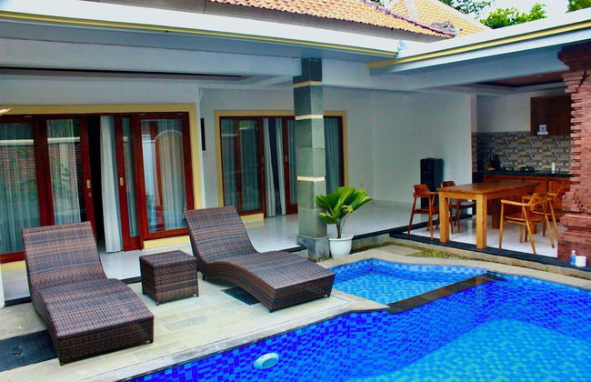 Ubud Arindra Private Pool Villa - Foto 18