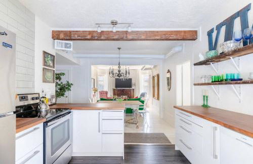 Boutique Apartment in 1905 Victorian Home - Plaza - Westport - Foto 21