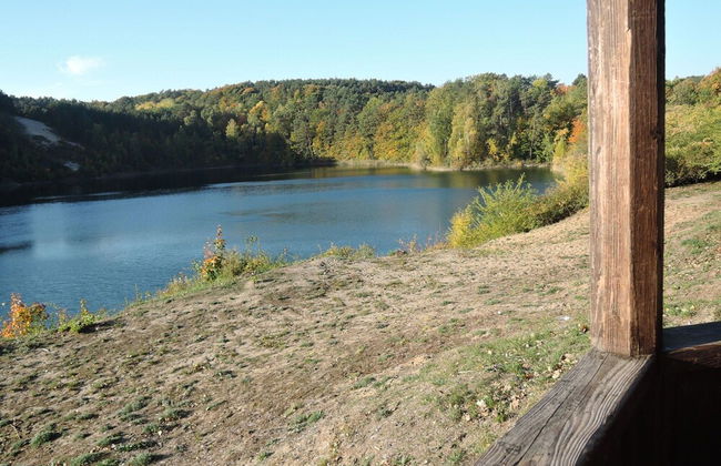 Holiday House in Wapnica Near Emerald Lake - Photo 21