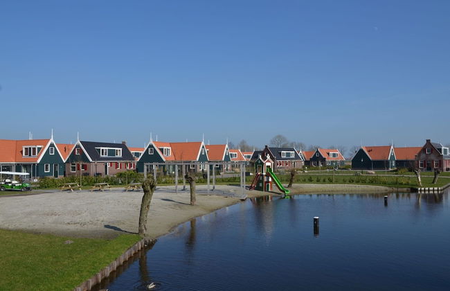 Comfortable Chalet Located in the Polder, Near Alkmaar - Foto 30