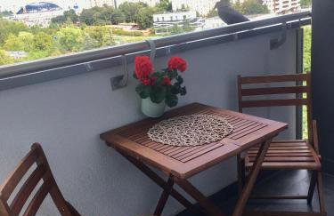 Apartament Miętowa Zebra - Foto 21