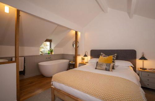 Beautiful Luxury one bedroom retreat in Far Sawrey - Foto 10