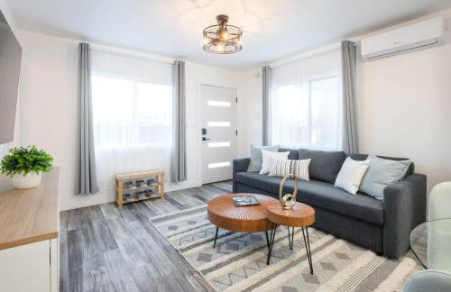 2 Bedroom House - Fire Pit Table BBQ - Downtown - Foto 22