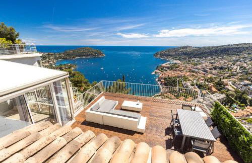 73 CORNE D OR - Toit Terrasse - Vue Mer Panoramique - Jaccuzzi - Foto 1