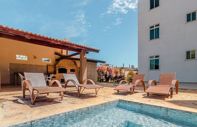 2 quartos ideal p/famílias - Térreo próx. piscina - Photo 37