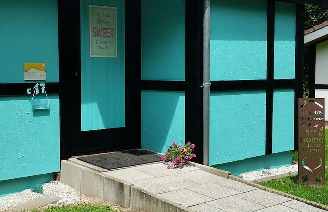 Holiday Home in Germany With Scenic Nature - Foto 17