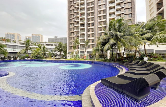 Sky House BSD Apartments by OkeStay - Foto 19