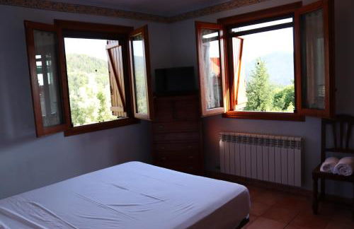 Lanau Casa Barbacoa Bike's Jardín Naturaleza - Foto 28