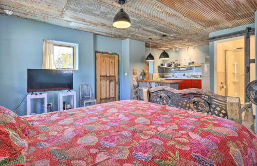 Unique Santa Cruz Studio about 25 Mi to Santa Fe - Foto 1