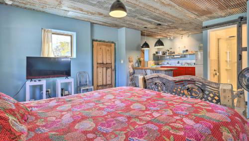 Unique Santa Cruz Studio about 25 Mi to Santa Fe - Foto 1