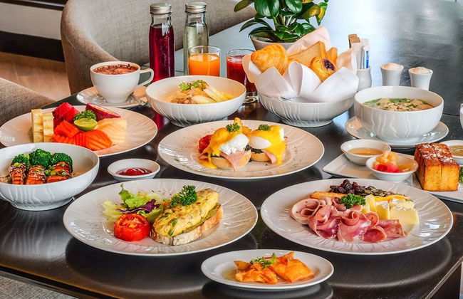 Marriott Executive Apartments Bangkok, Sukhumvit 50 - Photo 77