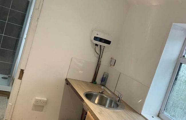 Corner Shop Apartments Sleeps 5 Parking - Foto 26