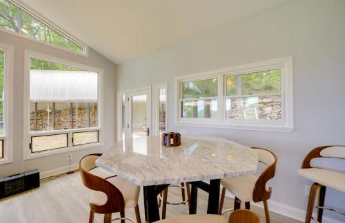 Remote Smoky Mtn Escape with Views and Trail Access! - Foto 6