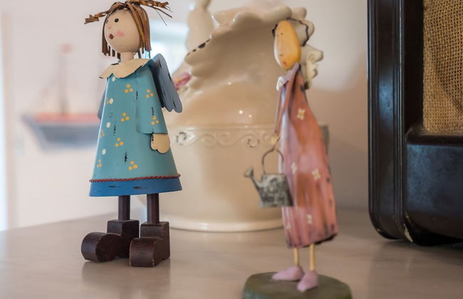 My Little House - Family House with Private Terrace - Photo 19