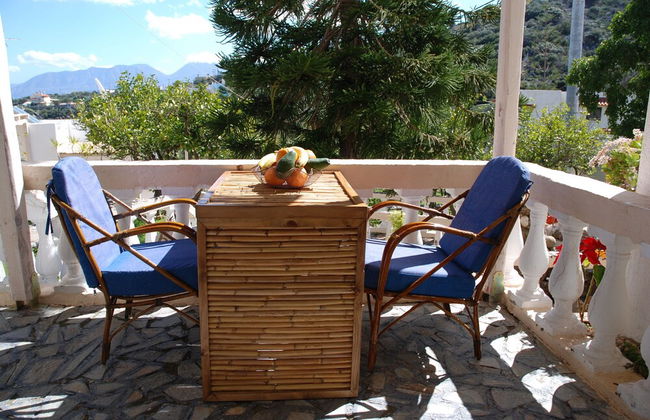 Relaxing Studio With Veranda 'n Garden - Foto 7