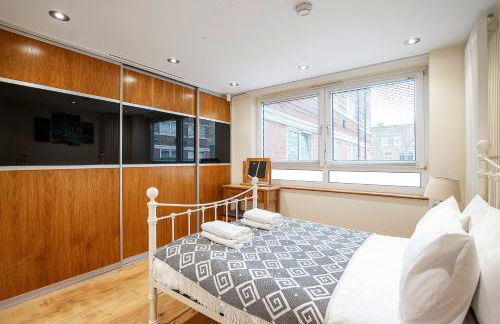 Tower Bridge 2BR apartment for 6 with terrace - Photo 7