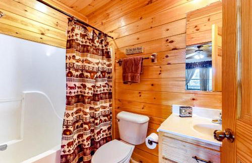 Cherokee Sunrise Cabin - Foto 29