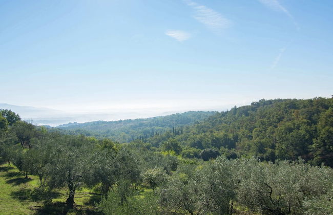 Charming Tuscan Stay With Pool - Foto 25