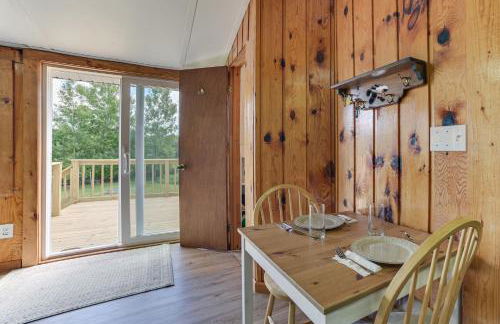 Lupton Cabin Near Lake and Trails - Fire Pit and More! - Foto 10