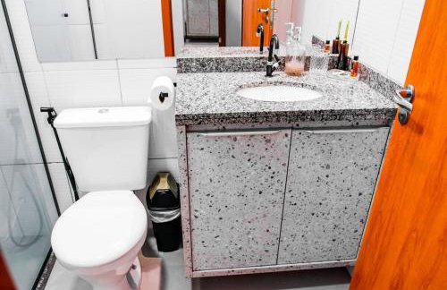 Apartamento Aconchegante próximo ao Shopping Pantanal - Foto 33