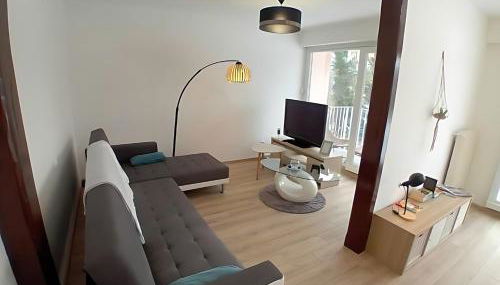 Vue du Doubs T4 cosy très bien situé - Foto 3