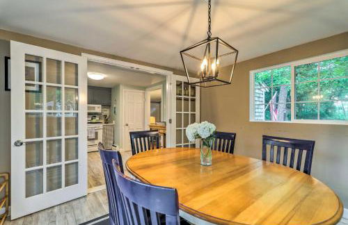 Yarmouth Cottage with Grill and Yard, Walk to Beach - Photo 12