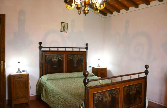 Stunning private villa with private pool, WIFI, TV, pets allowed and parking, close to Montepulc - Foto 4