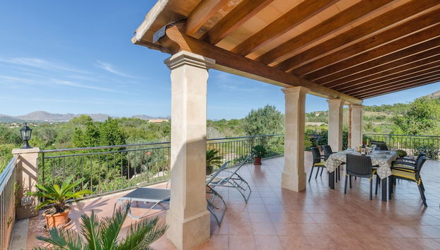 Ca Na Siona (Es Turonet) - Foto 5, Habitación