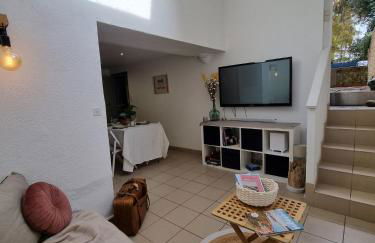 VENT MARIN DE ST-LUNAIRE 50m de la plage - Foto 8