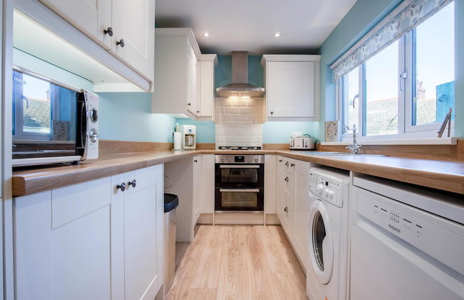 Ty George - 3 Bedroom Cottage - Tenby - Foto 24