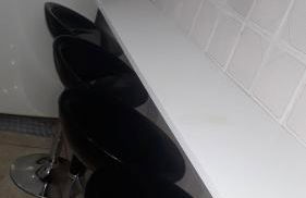 Apartamento mobiliado prédio frente ao mar - Foto 8