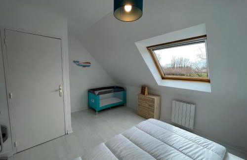 Ty Plom proche du centre et des plages - Foto 15