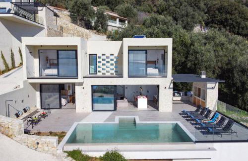 Villa Nissaki View 2 by Villa Plus - Foto 2