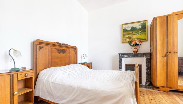 Normandy Fireplace Retreat - Foto 5, Habitación