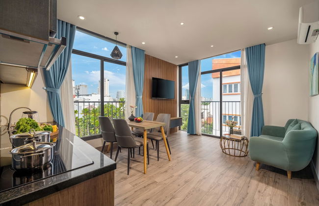 Lantana House Boutique Da Nang - Photo 47