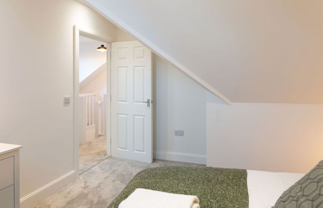 Central Flats in Cardiff with Parking - Foto 21