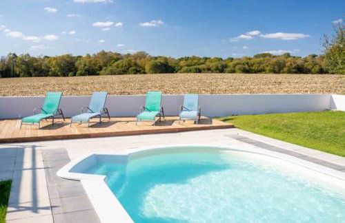 La Villa Océane, familiale & piscine privée - Foto 2