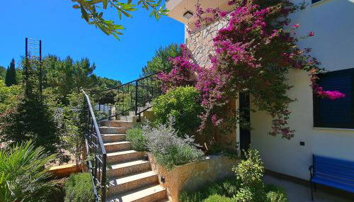 My Place Hvar - Foto 3, Garden, Garden view