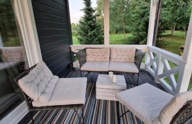 Cabin120 Siemiany- Slowlife na Pojezierzu Iławskim - Foto 34