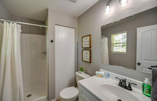 Serene Dry Ridge Vacation Rental with Nearby Fishing - Foto 15