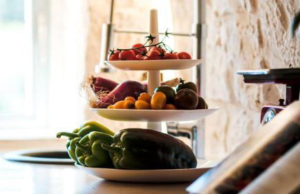 HelloAPULIA Monopoli - Authentic Trulli Petricore with private SPA and pool - Foto 35