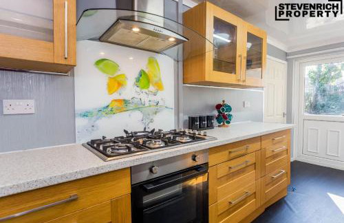 2 Bedroom Flat in NE5, Parking, Group-Friendly, Sleeps 3, WIFI - Foto 42