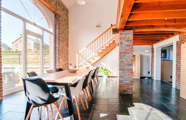 Liege Villa Near Spa Circuit - Foto 35