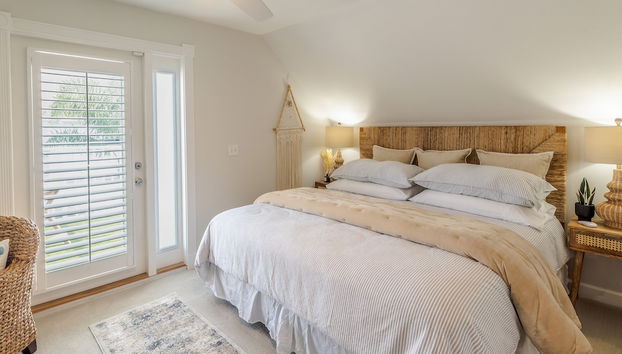 Charming Panama City Beach Cottage - Walk to Ocean - Foto 5, Interni