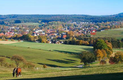 Ferienwohnung Eggeblick - Foto 28